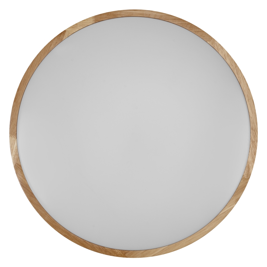 Osram - LED Ρυθμιζόμενη πλαφονιέρα ORBIS WOODBURRY LED/16W/230V Ø 30 εκ.