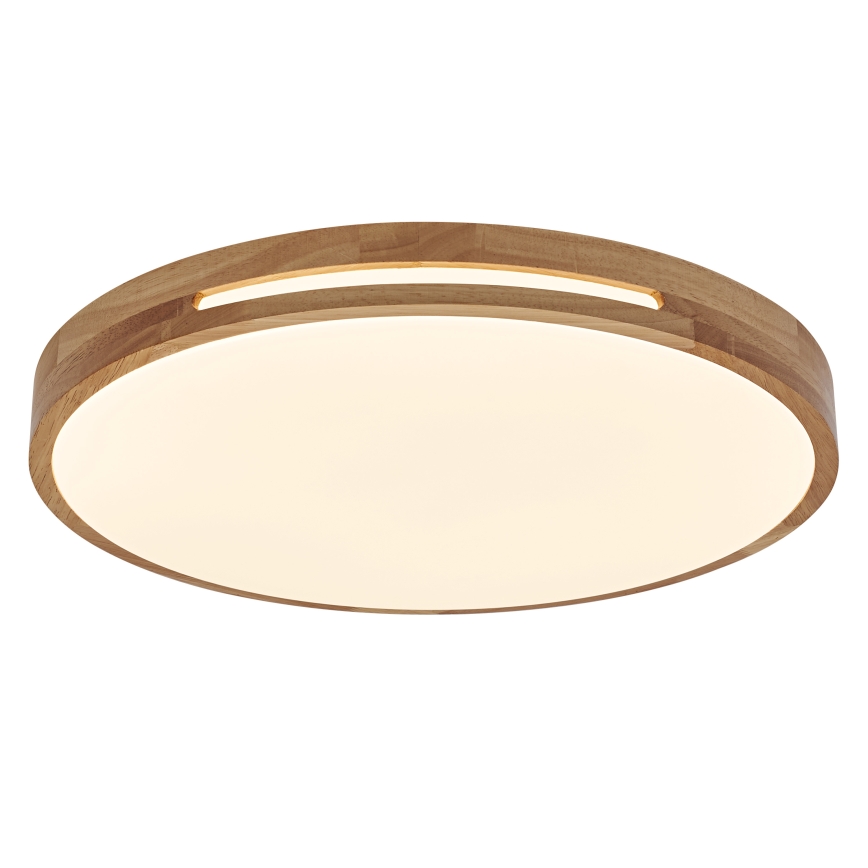 Osram - LED Ρυθμιζόμενη πλαφονιέρα ORBIS WOODBURRY LED/16W/230V Ø 30 εκ.