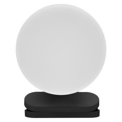 Osram - LED ρυθμιζόμενη επαναφορτιζόμενη επιτραπέζια λάμπα 3 σε 1 DECOR HELPER LED/1,8W/5V μαύρη