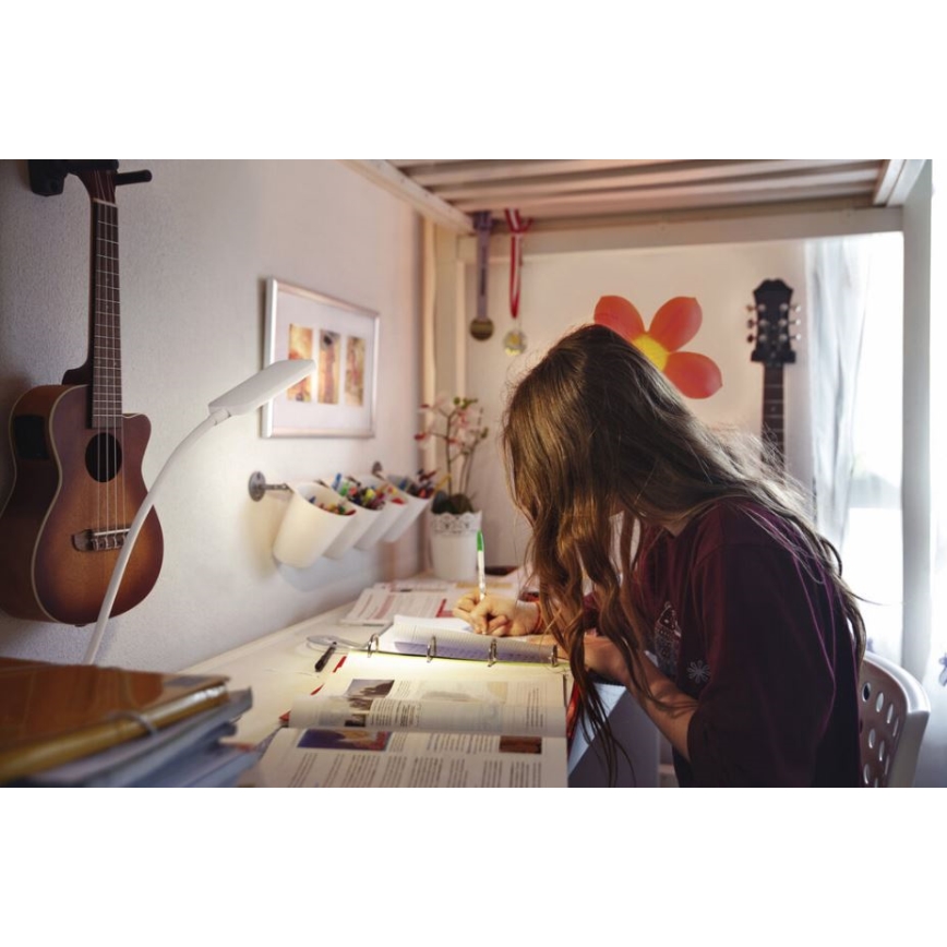 Osram - LED Ρυθμιζόμενη επιτραπέζια λάμπα αφής PANAN LED/5,2W/5V 1200 mAh