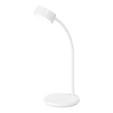 Osram - LED ρυθμιζόμενη επιτραπέζια λάμπα OFFICE LINE LED/4,8W/230V 3000/4000/6500K λευκή