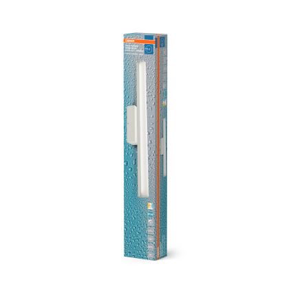 Osram - Ρυθμιζόμενος LED φωτισμός καθρέφτη για μπάνιο ORBIS MIRROR LED/10W/230V 3000/4000K 60 cm IP44 λευκό