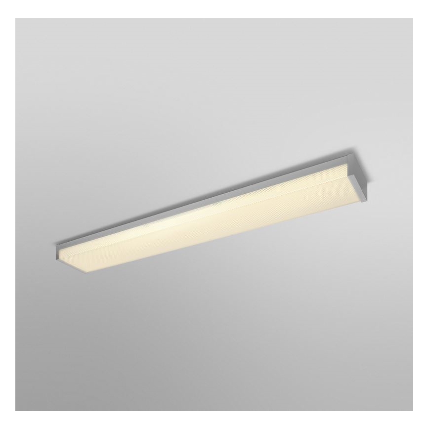 Osram - Ρυθμιζόμενο LED φωτιστικό οροφής OFFICE LINE LED/40W/230V 120 cm + τηλεχειριστήριο