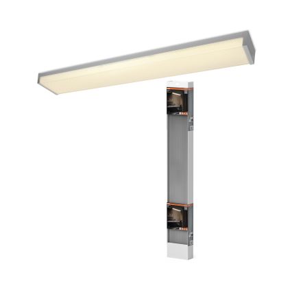 Osram - Ρυθμιζόμενο LED φωτιστικό οροφής OFFICE LINE LED/40W/230V 120 cm + τηλεχειριστήριο