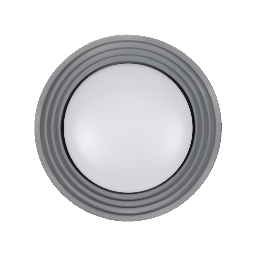 Osram - Ρυθμιζόμενο φωτιστικό οροφής LED ORBIS CONCRETE LED/13W/230V Ø 30 cm γκρι/μπετόν
