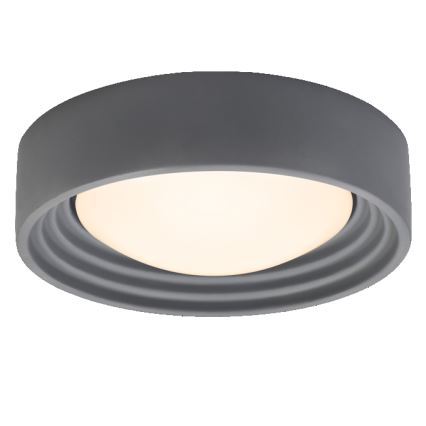 Osram - Ρυθμιζόμενο φωτιστικό οροφής LED ORBIS CONCRETE LED/13W/230V Ø 30 cm γκρι/μπετόν