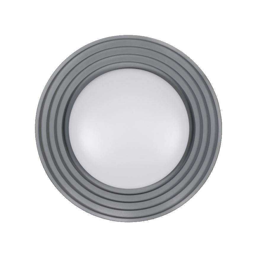 Osram - Ρυθμιζόμενο LED φωτιστικό οροφής ORBIS CONCRETE LED/24,5W/230V Ø 50 εκ. γκρι/μπετόν
