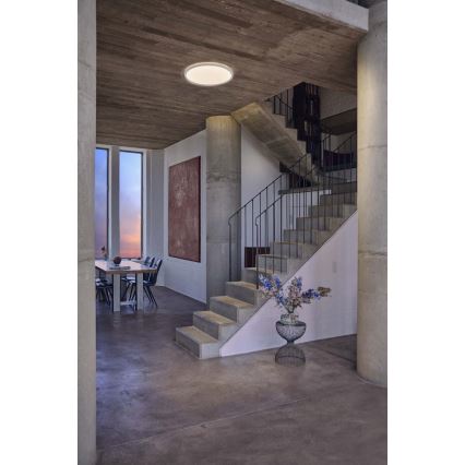 Osram - LED ρυθμιζόμενο φωτιστικό οροφής ORBIS LED/15W/230V λευκό