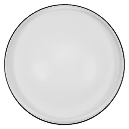 Osram - LED Ρυθμιζόμενο φωτιστικό οροφής ORBIS LIVIA LED/36W/230V Ø 52 cm μαύρο/λευκό