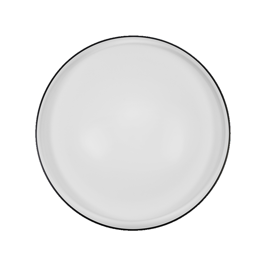 Osram - LED Ρυθμιζόμενο φωτιστικό οροφής ORBIS LIVIA LED/36W/230V Ø 52 cm μαύρο/λευκό