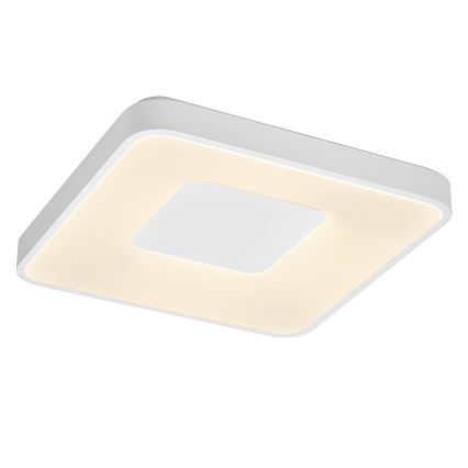 Osram - Ρυθμιζόμενο LED φωτιστικό οροφής ORBIS PIANA LED/36W/230V 48,5x48,5 cm λευκό