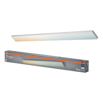Osram - LED Ρυθμιζόμενο φωτιστικό οροφής SMART+ FRAMELESS LED/35W/230V 3000-6500K 120x10 cm Wi-Fi