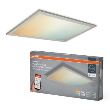 Osram - LED Ρυθμιζόμενο φωτιστικό οροφής SMART+ PLANON LED/22W/230V 60x30 cm 3000-6500K Wi-Fi