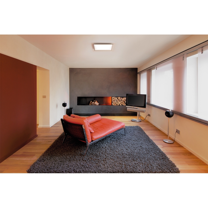 Osram - Ρυθμιζόμενο φωτιστικό οροφής LED SMART+ PLANON LED/28W/230V 45x45 cm 3000-6500K Wi-Fi