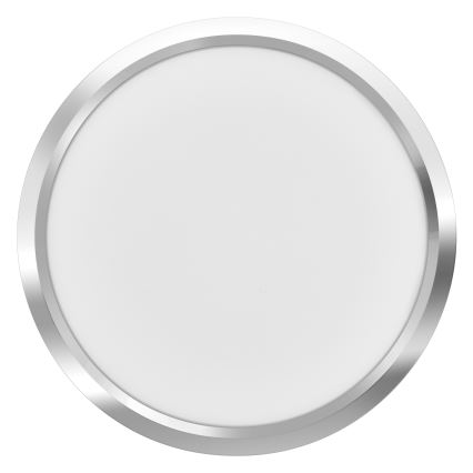 Osram - Ρυθμιζόμενο LED φωτιστικό οροφής για μπάνιο SMART+ DISC LED/18W/230V 3000-6500K IP44 Wi-Fi