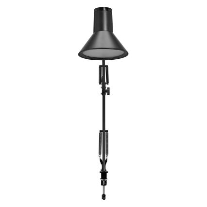 Osram - Ρυθμιζόμενο επιτραπέζιο φωτιστικό LED με κλιπ OFFICE LINE LED/9W/230V 3000K μαύρο