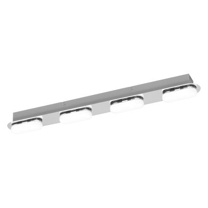 Osram - LED επιτοίχιο φωτιστικό μπάνιου SMART+ DUPLO ρυθμιζόμενης έντασης LED/24W/230V 3000-6500K IP44 Wi-Fi