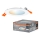 Osram - LED Ρυθμιζόμενο εντοιχισμένο φωτιστικό SMART+ DOWNLIGHT LED/8W/230V 3000-6500K Wi-Fi