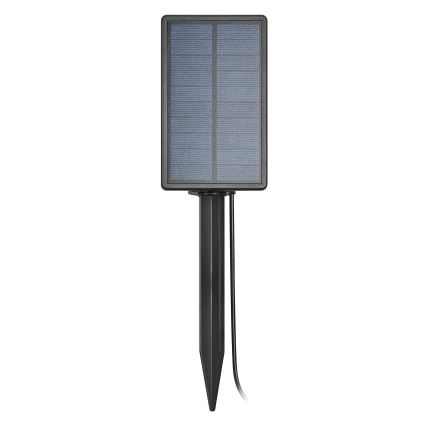 Osram - LED RGBW Ρυθμιζόμενη ηλιακή ταινία FLEX MAGIC 5m LED/1,6W/3,7V 2000 mAh IP44 + τηλεχειριστήριο