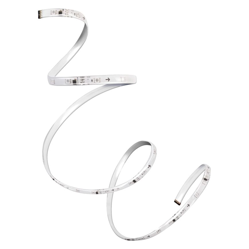 Osram - LED RGB ρυθμιζόμενη ταινία SMART+ MAGIC FLEX 5m LED/24W/230V Wi-Fi + τηλεχειριστήριο