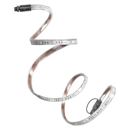 Osram - RGB ταινία LED ρυθμιζόμενη για εξωτερική χρήση FLEX 15m LED/100W/230V IP65 + τηλεχειριστήριο
