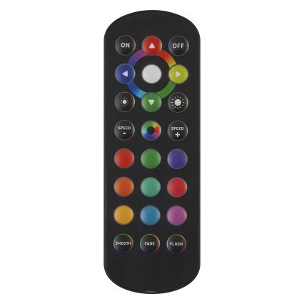 Osram - Ρυθμιζόμενη εξωτερική ταινία LED RGB FLEX 20m LED/135W/230V IP65 + τηλεχειριστήριο