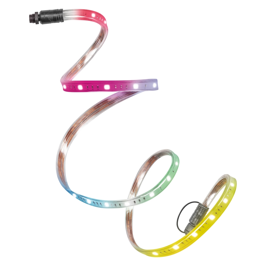 Osram - Ρυθμιζόμενη ταινία LED RGB για εξωτερική χρήση FLEX 20m LED/135W/230V IP65 + τηλεχειριστήριο