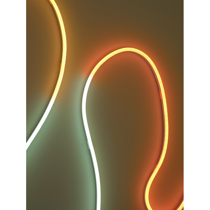 Osram - Ρυθμιζόμενη RGB LED ταινία εξωτερικού χώρου SMART+ MAGIC 3m LED/15W/230V IP44 Wi-Fi+ τηλεχειριστήριο