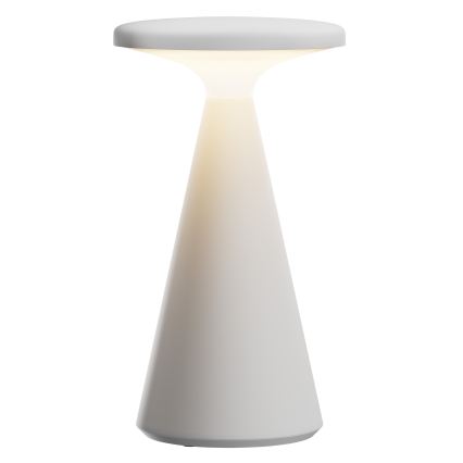 Osram - LED RGB Επαναφορτιζόμενο, ρυθμιζόμενο επιτραπέζιο φωτιστικό εξωτερικού χώρου με έλεγχο αφής SMART+ TWIST LED/1,35W/3,7V 1800 mAh IP44