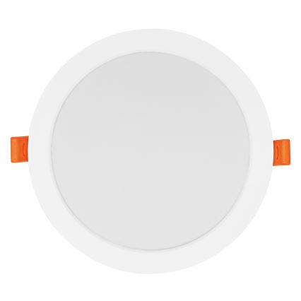 Osram - LED RGB Ρυθμιζόμενο εντοιχισμένο φωτιστικό οροφής SMART+ DOWNLIGHT LED/12W/230V 3000-6500K Wi-Fi