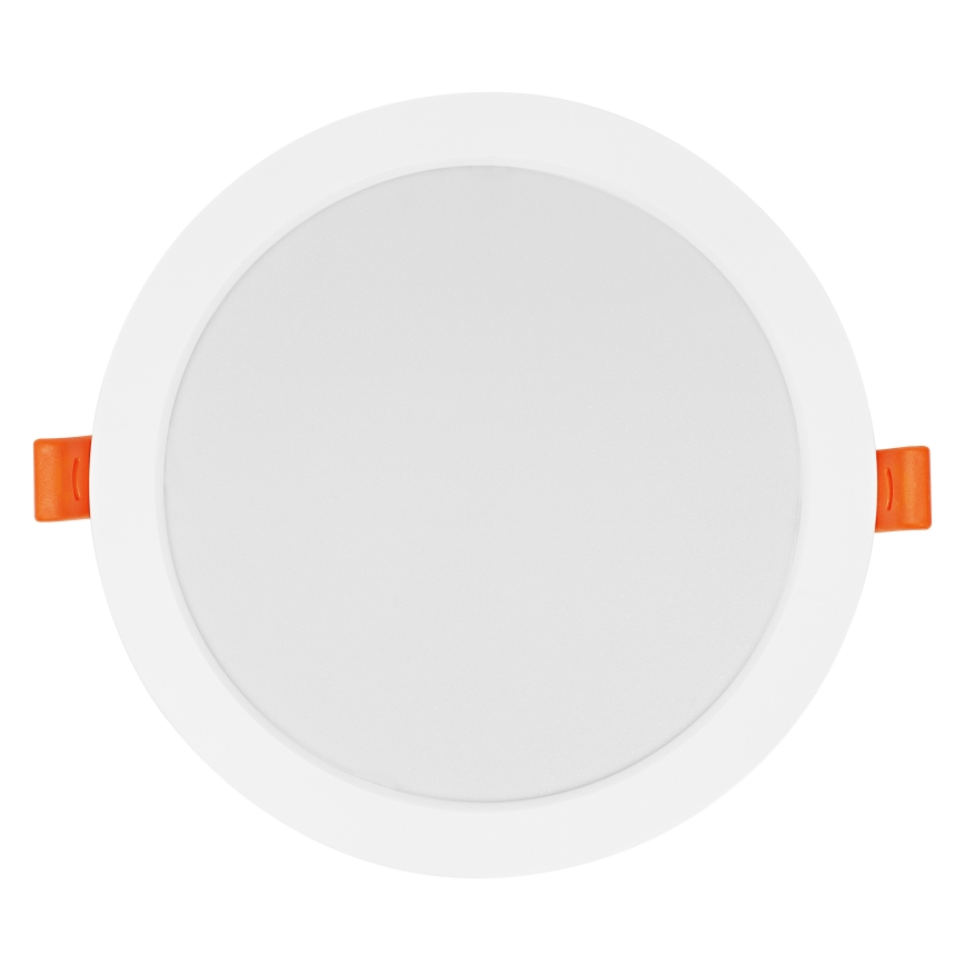 Osram - LED RGB Ρυθμιζόμενο εντοιχισμένο φωτιστικό οροφής SMART+ DOWNLIGHT LED/12W/230V 3000-6500K Wi-Fi