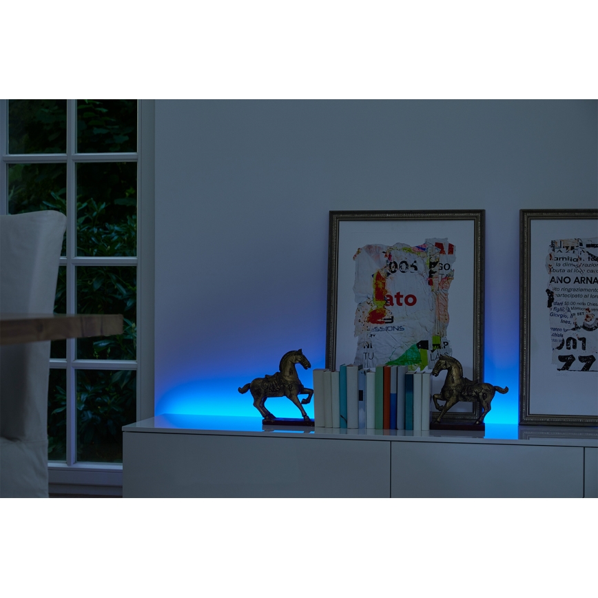 Osram - LED RGB+TW ρυθμιζόμενη ταινία SMART+ FLEX 1,8m LED/11W/230V 2000-6500K