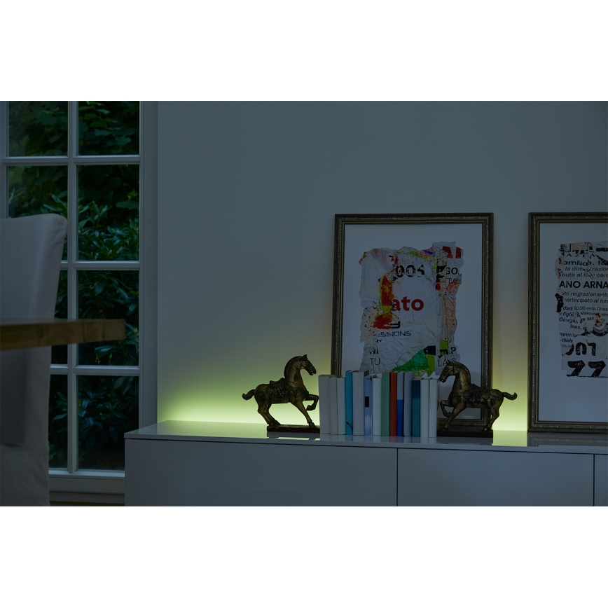 Osram - LED RGB+TW ρυθμιζόμενη ταινία SMART+ FLEX 1,8m LED/11W/230V 2000-6500K