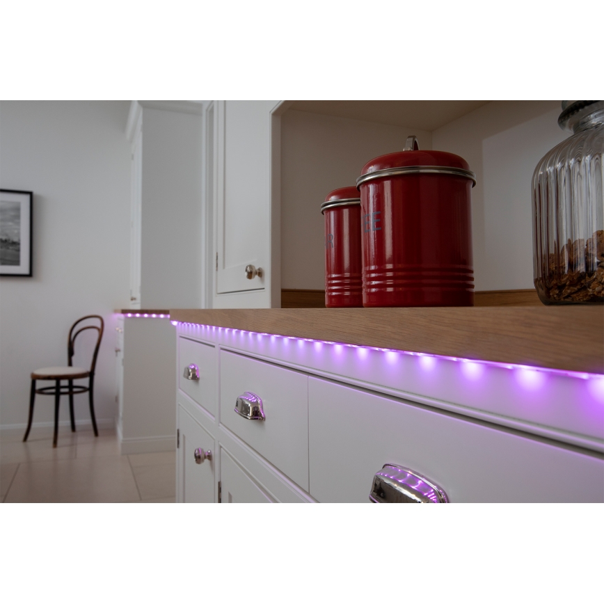 Osram - LED RGB+TW ρυθμιζόμενη ταινία SMART+ FLEX 1,8m LED/11W/230V 2000-6500K