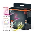 Osram - LED RGB+TW Ρυθμιζόμενη εξωτερική ταινία SMART+ FLEX 3m LED/12,5W/230V 2700-6500K IP44 Wi-Fi