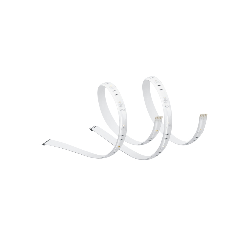 Osram - LED RGB+TW Επεκτάσιμη ρυθμιζόμενη ταινία SMART+ FLEX 1,2m LED/6W/12V