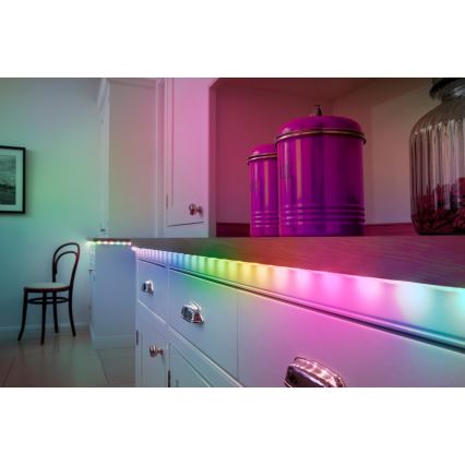 Osram - LED RGBW ρυθμιζόμενη ταινία FLEX 3m LED/10W/230V + τηλεχειριστήριο