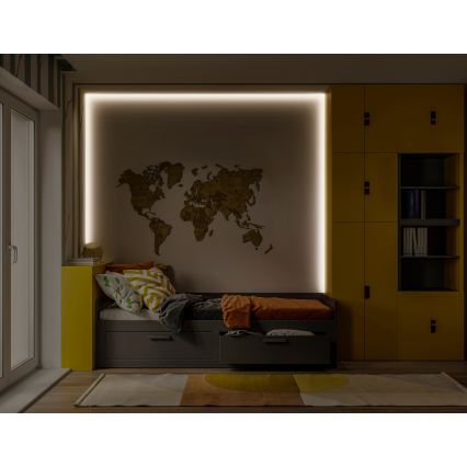 Osram - LED RGBW ρυθμιζόμενη ταινία FLEX 3m LED/10W/230V + τηλεχειριστήριο