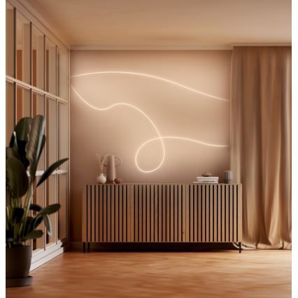 Osram - LED RGBW ρυθμιζόμενη ταινία FLEX 5m LED/10W/230V + τηλεχειριστήριο