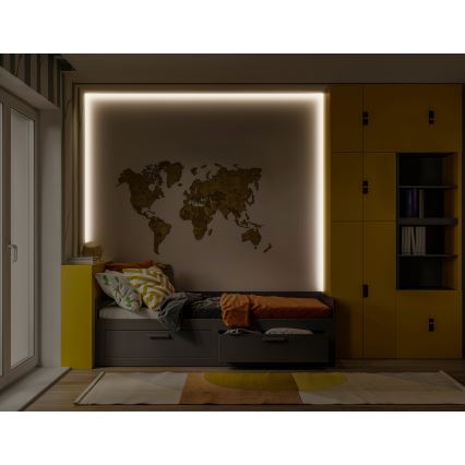 Osram - LED RGBW Ρυθμιζόμενη ταινία FLEX 7m LED/18W/230V + τηλεχειριστήριο
