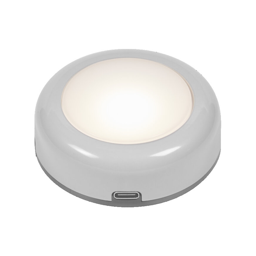 Osram - LED RGBW ρυθμιζόμενο φωτιστικό προσανατολισμού με έλεγχο αφής SMART+ DOT-IT LED/0,5W/3,7V 300 mAh