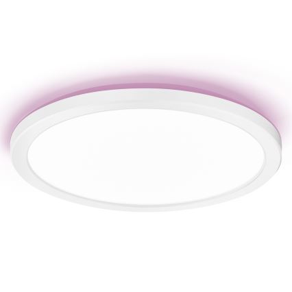 Osram - Ρυθμιζόμενο φωτιστικό οροφής LED RGBW SMART+ ORBIS LED/19W/230V διάμ. 23,5 εκ. 2700-6500K Wi-Fi