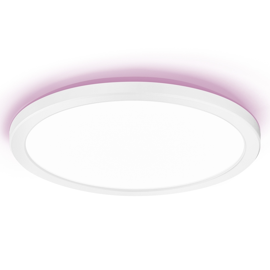 Osram - Ρυθμιζόμενο φωτιστικό οροφής LED RGBW SMART+ ORBIS LED/19W/230V διάμ. 23,5 εκ. 2700-6500K Wi-Fi