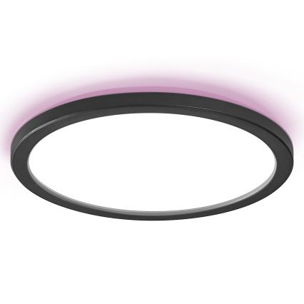 Osram - LED RGBW Ρυθμιζόμενο φωτιστικό οροφής SMART+ ORBIS LED/19W/230V Ø 23,5 cm 2700–6500K Wi‑Fi