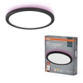Osram - LED RGBW Ρυθμιζόμενο φωτιστικό οροφής SMART+ ORBIS LED/19W/230V Ø 23,5 cm 2700–6500K Wi‑Fi