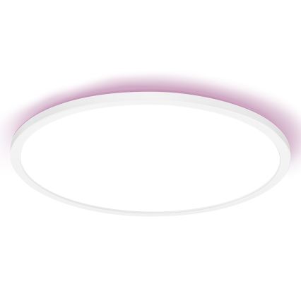 Osram - LED RGBW Ρυθμιζόμενο φωτιστικό οροφής SMART+ ORBIS LED/25W/230V Ø 40 cm 2700-6500K Wi-Fi