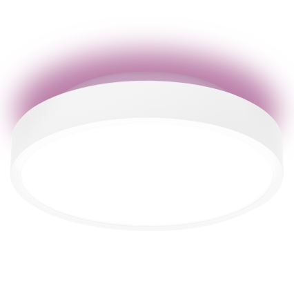Osram - SMART+ ORBIS LED RGBW ρυθμιζόμενο φωτιστικό οροφής 28W/230V διάμ. 35 cm 2700-6500K Wi-Fi