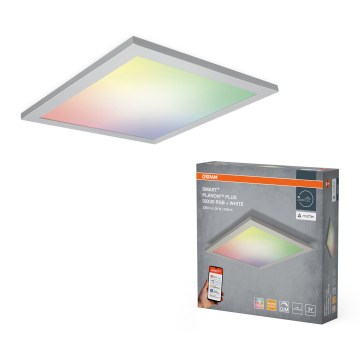 Osram - LED RGBW Ρυθμιζόμενο φωτιστικό οροφής SMART+ PLANON LED/20W/230V 30x30 cm