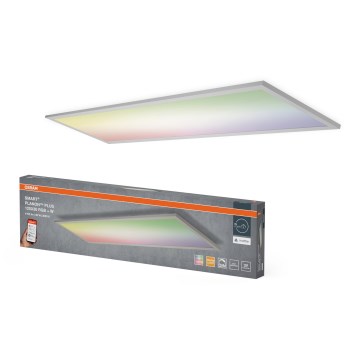 Osram - LED RGBW Ρυθμιζόμενο φωτιστικό οροφής SMART+ PLANON LED/36W/230V 120x30 cm Wi-Fi