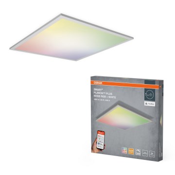 Osram - LED RGBW Ρυθμιζόμενο φωτιστικό οροφής SMART+ PLANON LED/36W/230V 60x60 cm Wi-Fi